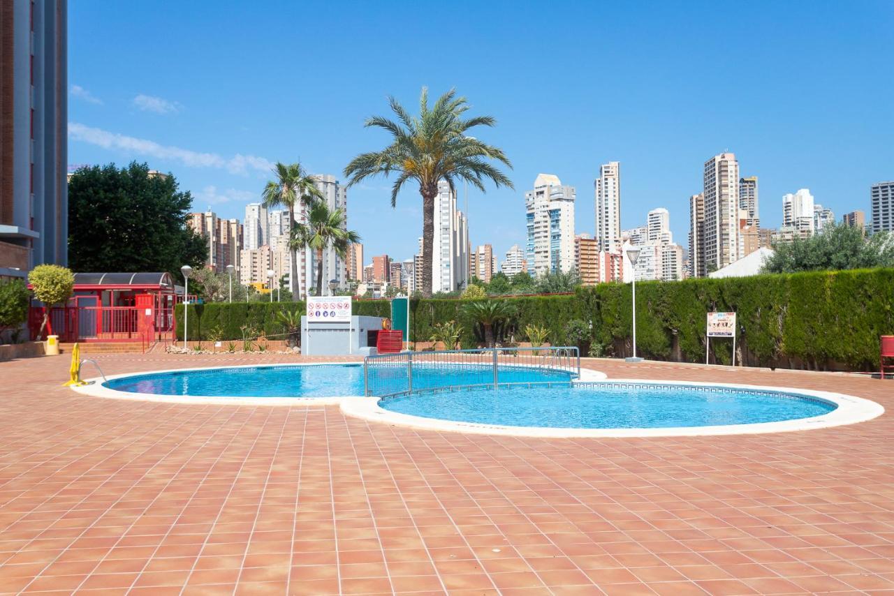 Shore Evamar Бенидорм Экстерьер фото